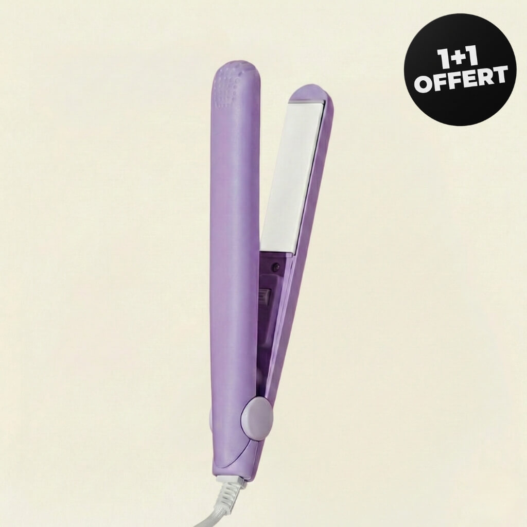 1+1 Gratuit | CurlEase Mini™ | Des coiffures parfaites, partout & à tout moment