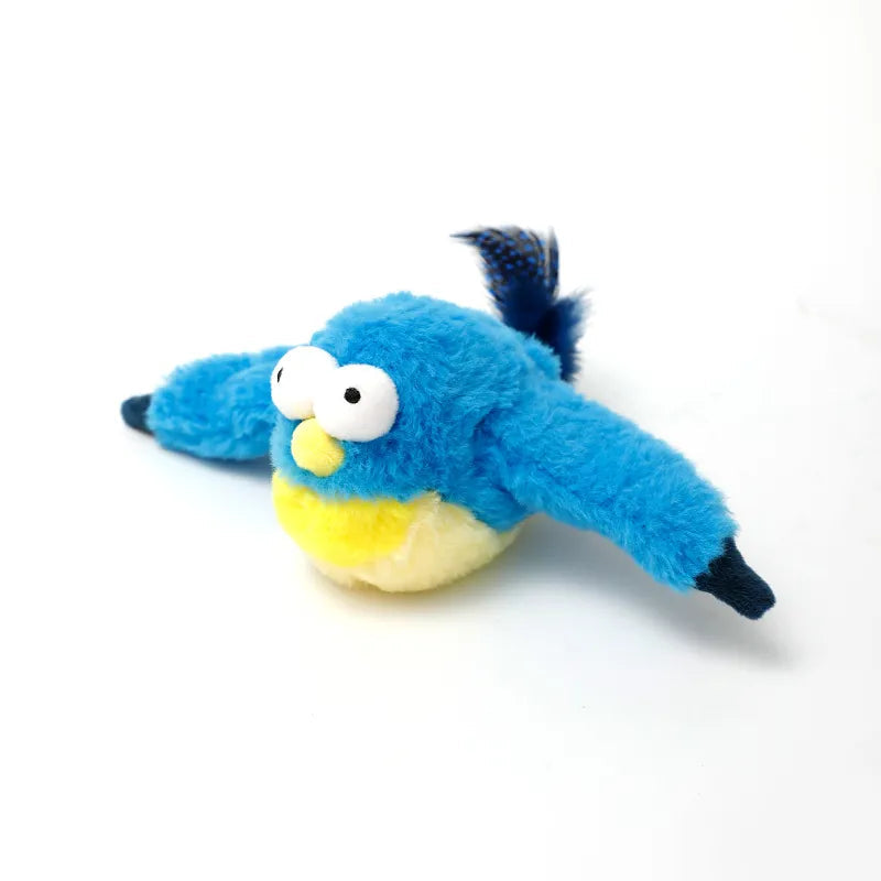 CozyBird™ – La Peluche Oiseau Ultra-Douce qui Réchauffe Votre Intérieur