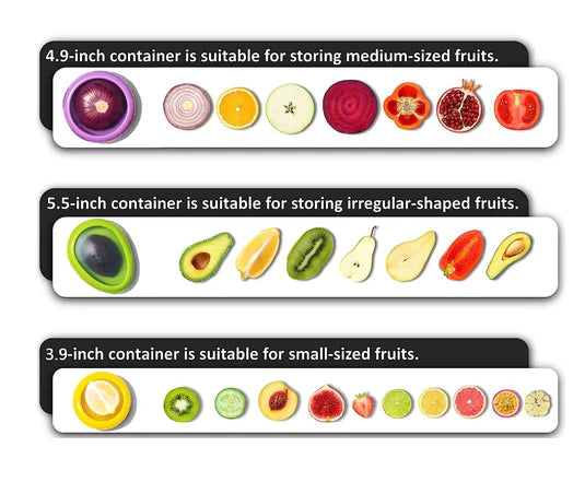 EverFresh™ (Lot de 4) – Offre Exceptionnelle Aujourd’hui Seulement!