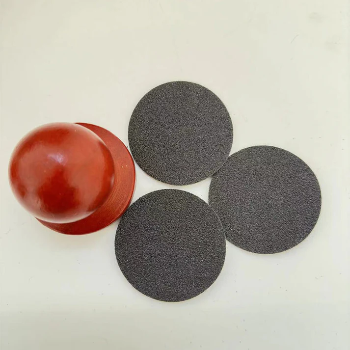 GriffeDouce™ – Lime à Ongles Silencieuse pour Chiens avec 3 Disques