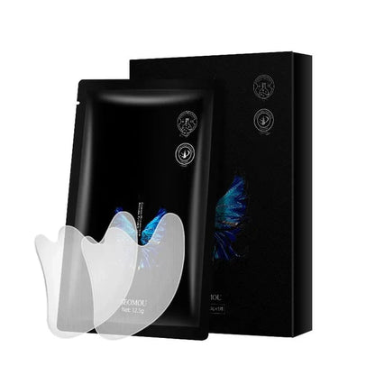 DermaLift™ Bandes Lissantes pour la Peau