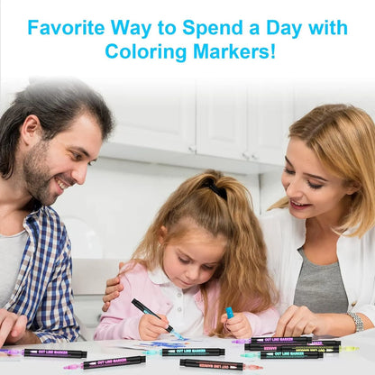 Inklume™ – Stylos Métalliques 3D pour Loisirs Créatifs (-50%)