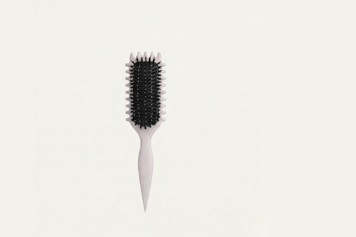 La Curl Brush – Des boucles définies, zéro frisottis - 50%!!