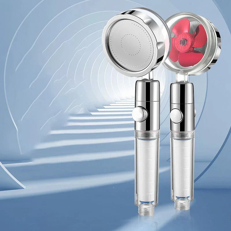 HydroVortex™ | Douche haute pression & filtration pureté