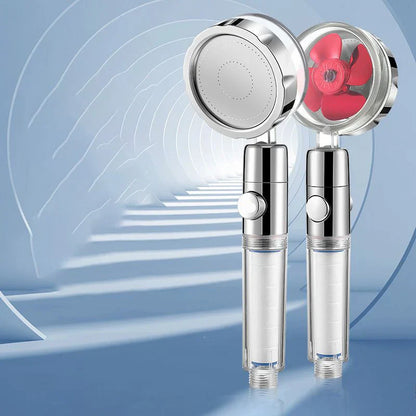 HydroVortex™ | Douche haute pression & filtration pureté