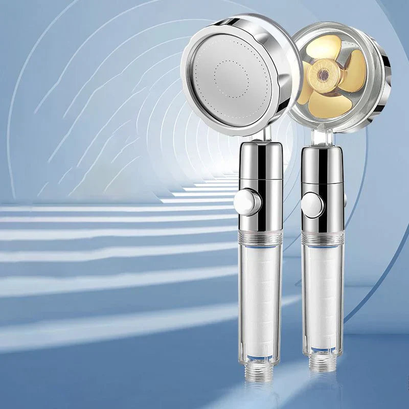 HydroVortex™ | Douche haute pression & filtration pureté