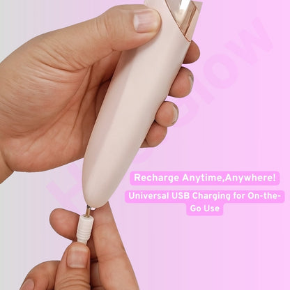 GlowStep™ – Smooth Feet Made Easy (Last Day Sale)