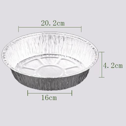 FreshFoil™ | 10 + 10 Offerts | Boîtes aluminium anti-huile