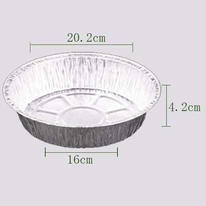 FreshFoil™ | 10 + 10 Offerts | Boîtes aluminium anti-huile