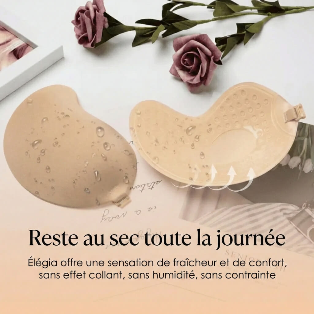 Élégia™ – mSoutien-Gorge Invisible Réhausseur Dos Nu