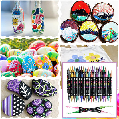 PaintFlow™ | Marqueurs Acryliques