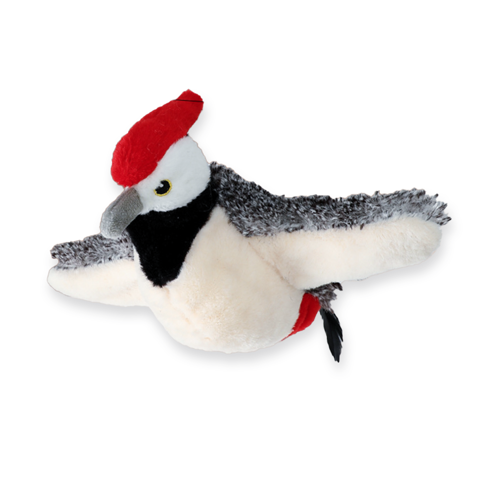 CozyBird™ – La Peluche Oiseau Ultra-Douce qui Réchauffe Votre Intérieur