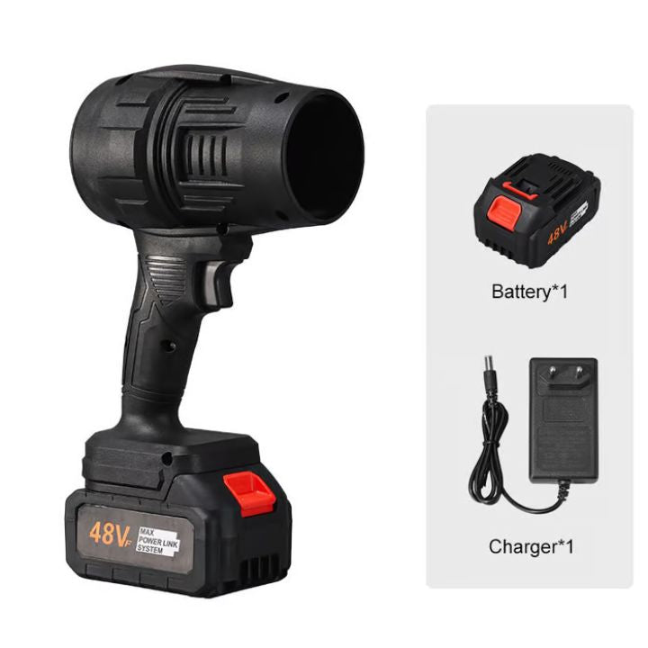 TurboFan™ | Souffleur électrique rechargeableDe