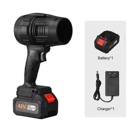 TurboFan™ | Souffleur électrique rechargeableDe