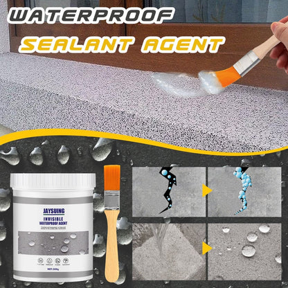 SealPro™ | Scellant Étanche Invisible + Pinceau Offert