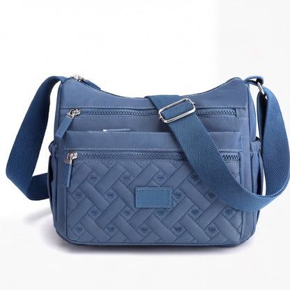 QuiltChic™ – Sac Bandoulière Matelassé Léger