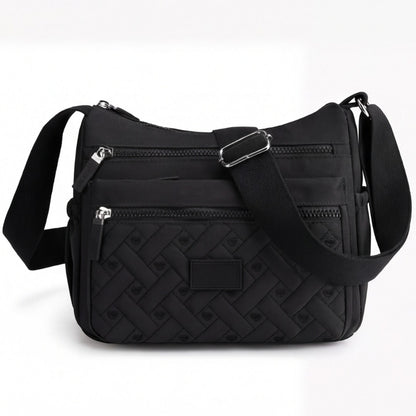 QuiltChic™ – Sac Bandoulière Matelassé Léger