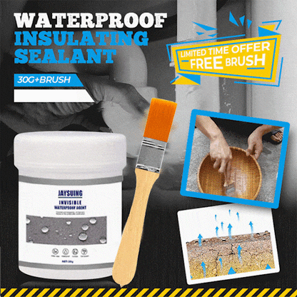 SealPro™ | Scellant Étanche Invisible + Pinceau Offert