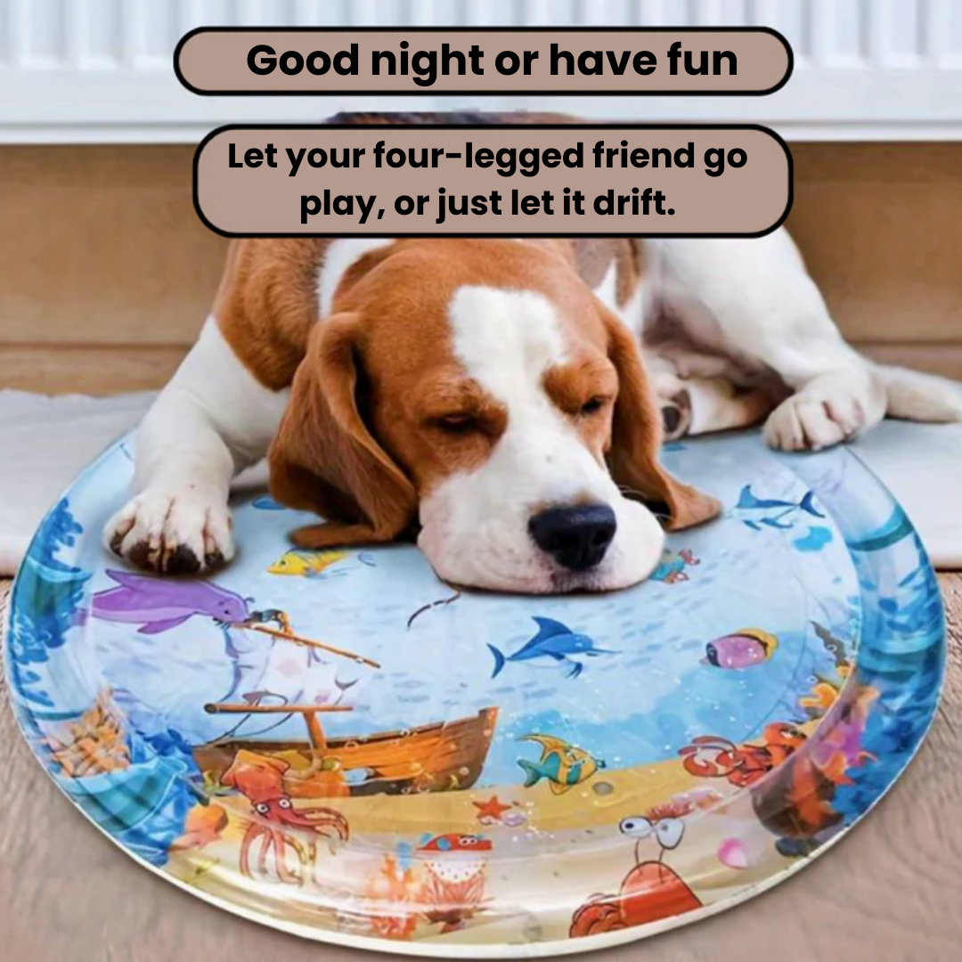 -66% | PawSplash™ | Sensory mat