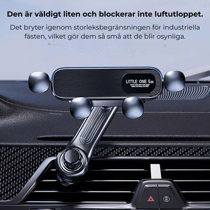 DriveMate™ – Support Téléphone Auto à Gravité (-50 % Dernier Jour)