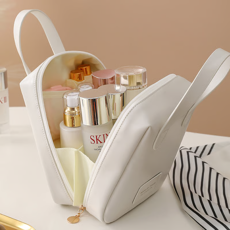 Lunette™ – Trousse Maquillage Voyage à Compartiments Intelligents + 50% OFF