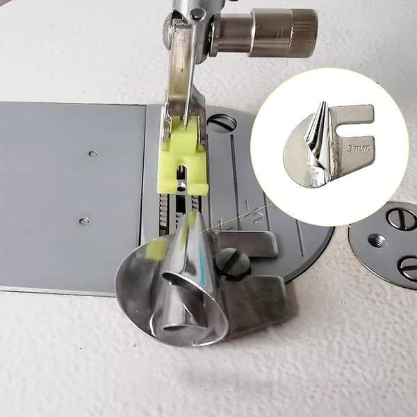 ProStitch™ Pied de Couture pour Ourlet Roulotté (8 Pièces)