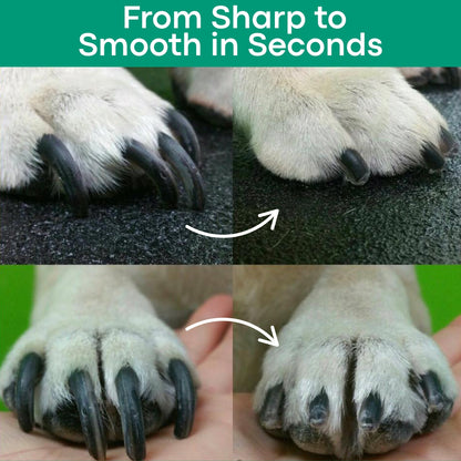 GriffeZen™ – Coupe-Ongles LED Anti-Coupure pour Animaux + -50%