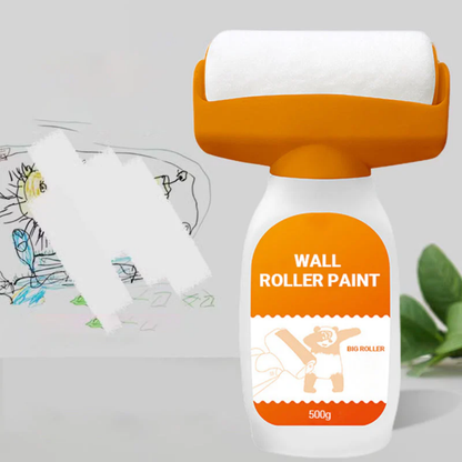 RollFix™ – Rouleau de peinture pour murs