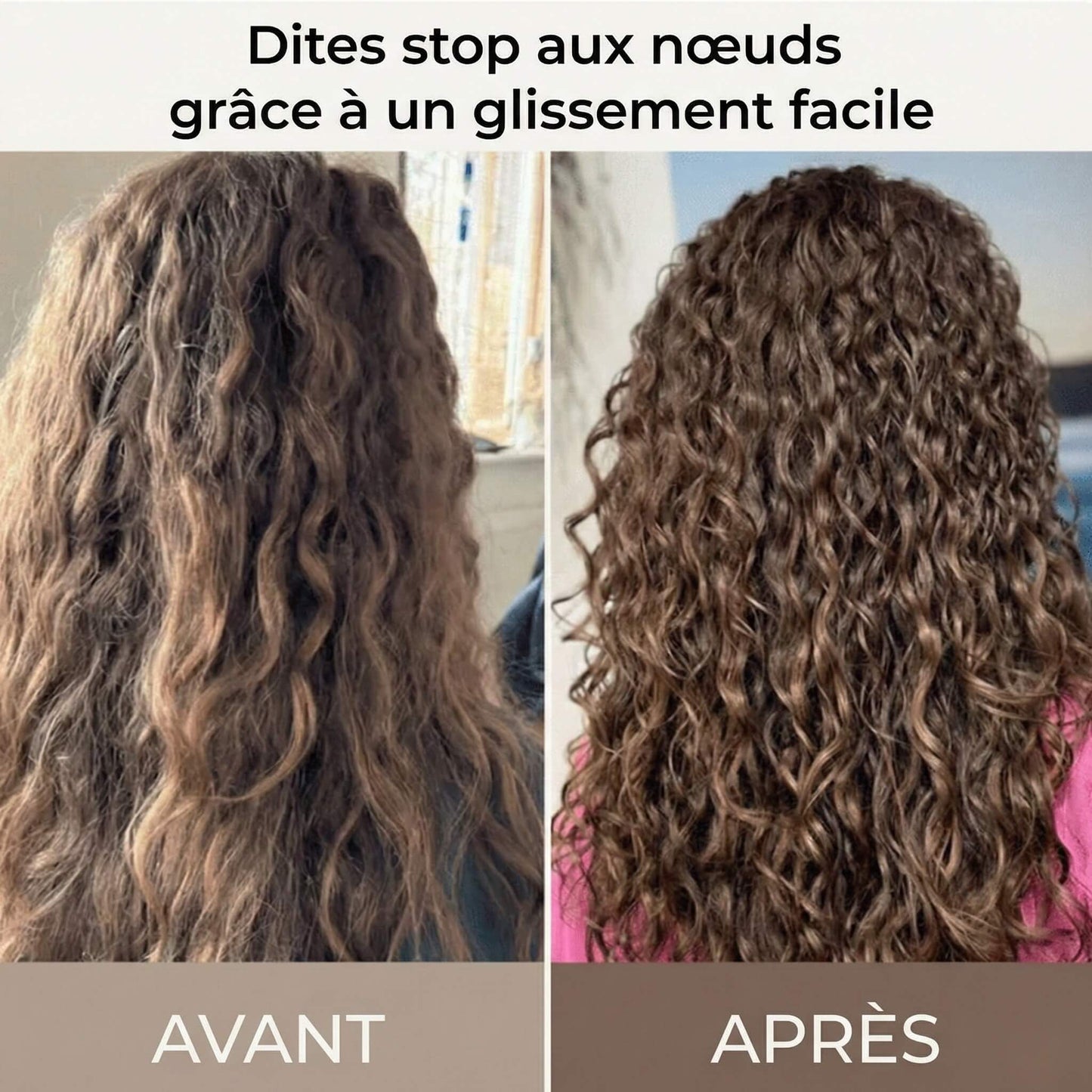 La Curl Brush – Des boucles définies, zéro frisottis - 50%!!