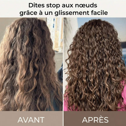 La Curl Brush – Des boucles définies, zéro frisottis - 50%!!