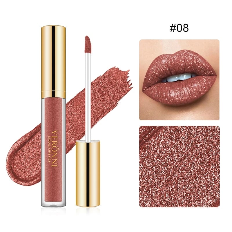 LipDiamond™ – Gloss Éclat Diamant Non-Collant & Waterproof 1+1 OFFERT