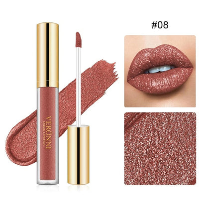 LipDiamond™ – Gloss Éclat Diamant Non-Collant & Waterproof 1+1 OFFERT