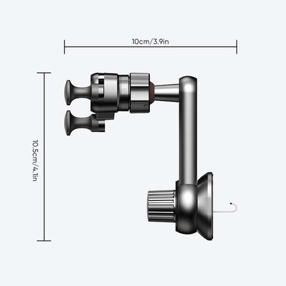 DriveMate™ – Support Téléphone Auto à Gravité (-50 % Dernier Jour)