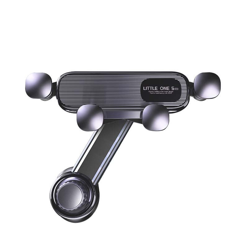 DriveMate™ – Support Téléphone Auto à Gravité (-50 % Dernier Jour)