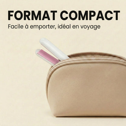 CurlEase Mini™ | Des coiffures parfaites, partout & à tout moment