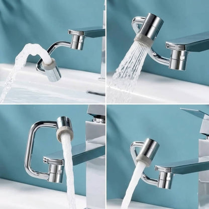 HydroFlex 1080™ – Transformez votre robinet en nettoyeur haute précision