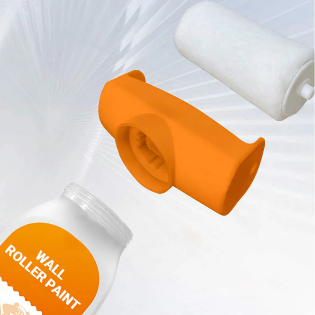 RollFix™ – Rouleau de peinture pour murs