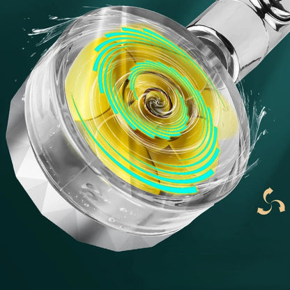 HydroVortex™ | Douche haute pression & filtration pureté