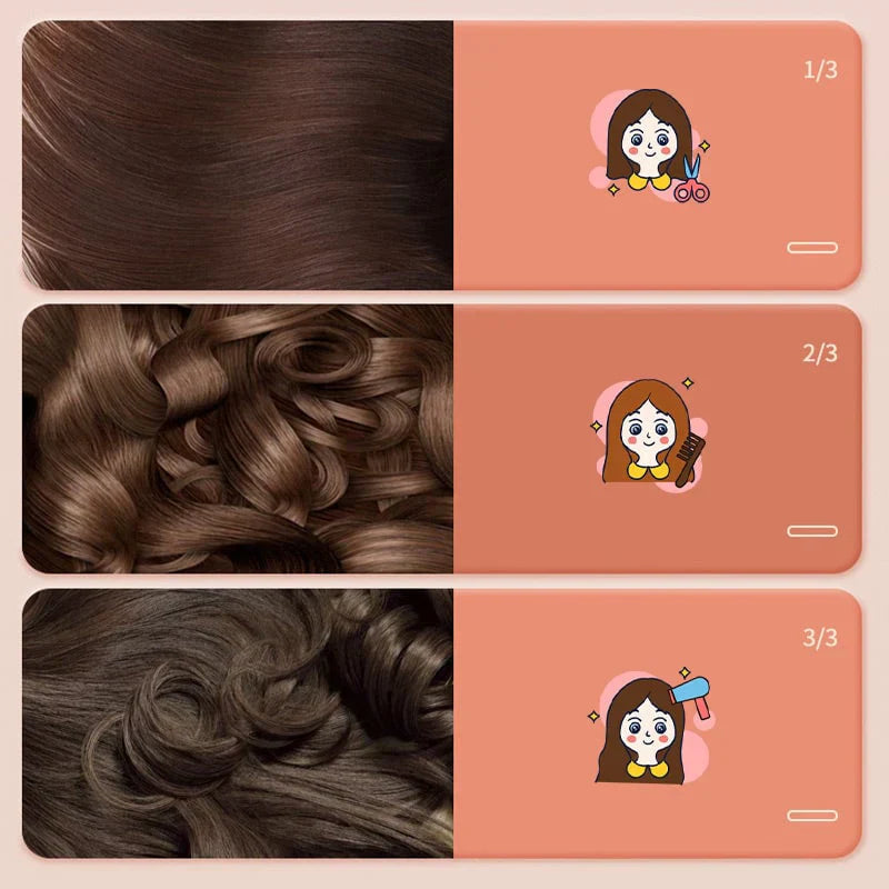 1+1 Gratuit | CurlEase Mini™ | Des coiffures parfaites, partout & à tout moment