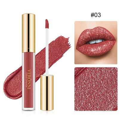 LipDiamond™ – Gloss Éclat Diamant Non-Collant & Waterproof 1+1 OFFERT