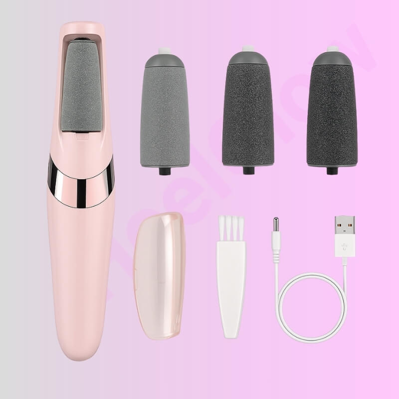 GlowStep™ – Smooth Feet Made Easy (Last Day Sale)