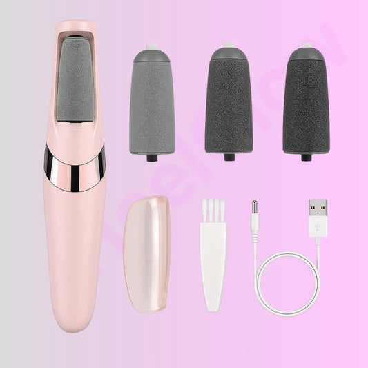 GlowStep™ – Smooth Feet Made Easy (Last Day Sale)