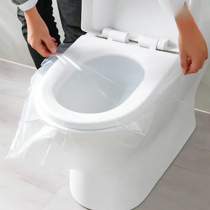 50+50 GRATUITS | SeatShield™ – Protection hygiénique portable pour siège de toilette