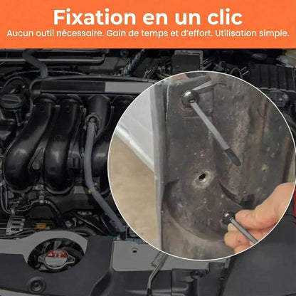 LockStrap™ – Colliers de Serrage Autobloquants Ultra-Résistants
