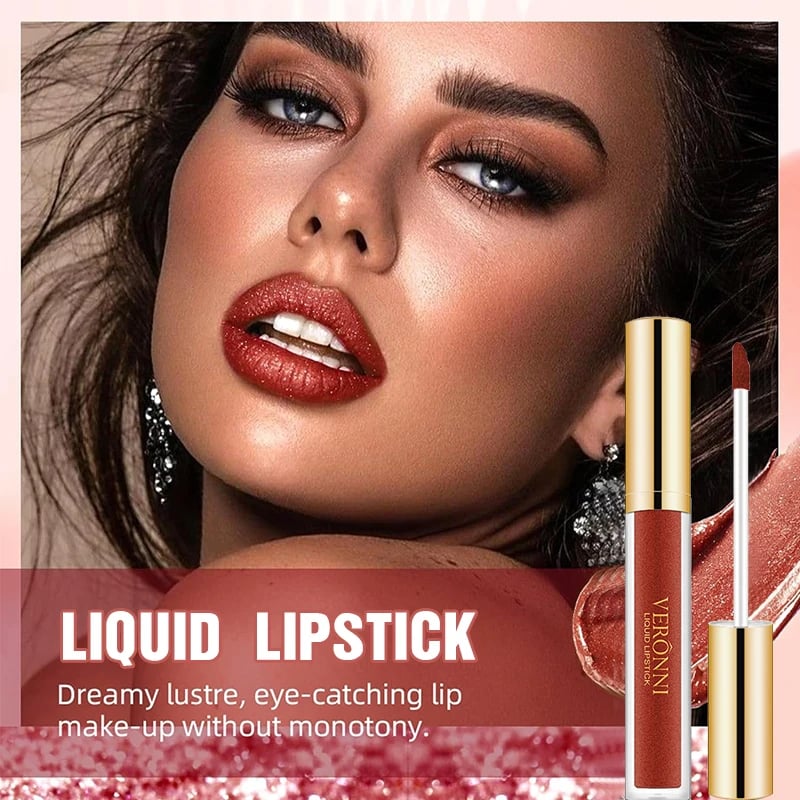 LipDiamond™ – Gloss Éclat Diamant Non-Collant & Waterproof 1+1 OFFERT