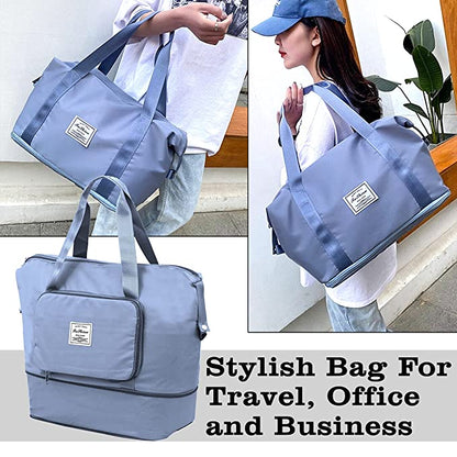 AquaVoyage™ – Sac de Voyage Étanche pour Toutes vos Aventures