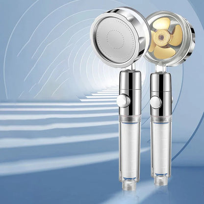 HydroVortex™ | Douche haute pression & filtration pureté