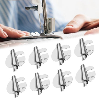 ProStitch™ Pied de Couture pour Ourlet Roulotté (8 Pièces)