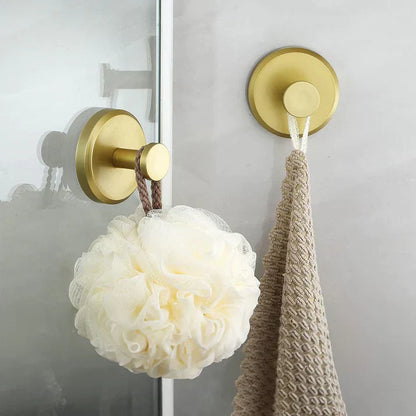 LuxGrip™ – 2 Crochets Luxueux à Ventouse Twist-Lock (-50 %)