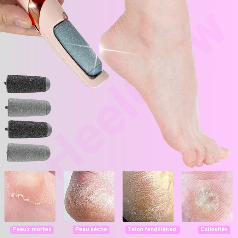 GlowStep™ – Smooth Feet Made Easy (Last Day Sale)